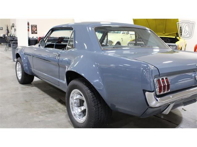 1965 Ford Mustang (CC-2067651) for sale in Tulsa, Oklahoma