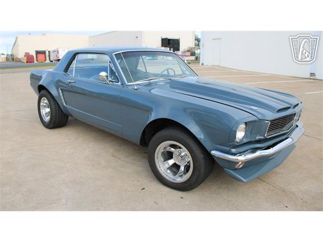 1965 Ford Mustang (CC-2067651) for sale in Tulsa, Oklahoma