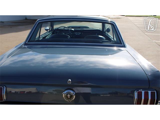 1965 Ford Mustang (CC-2067651) for sale in Tulsa, Oklahoma