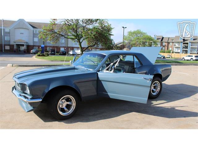 1965 Ford Mustang (CC-2067651) for sale in Tulsa, Oklahoma