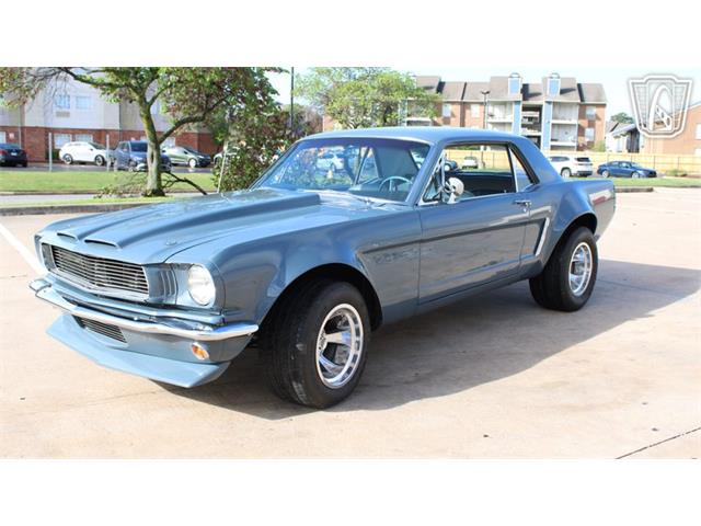 1965 Ford Mustang (CC-2067651) for sale in Tulsa, Oklahoma