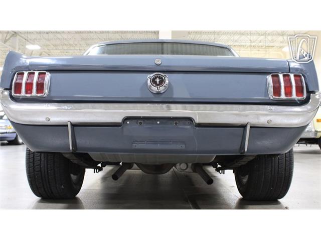 1965 Ford Mustang (CC-2067651) for sale in Tulsa, Oklahoma