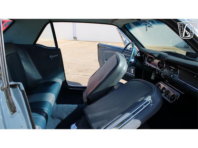 1965 Ford Mustang (CC-2067651) for sale in Tulsa, Oklahoma