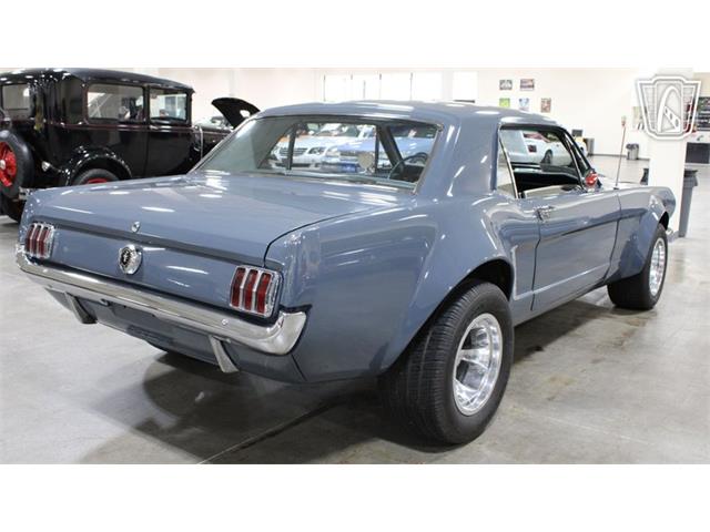 1965 Ford Mustang (CC-2067651) for sale in Tulsa, Oklahoma