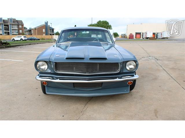 1965 Ford Mustang (CC-2067651) for sale in Tulsa, Oklahoma