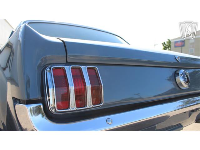 1965 Ford Mustang (CC-2067651) for sale in Tulsa, Oklahoma