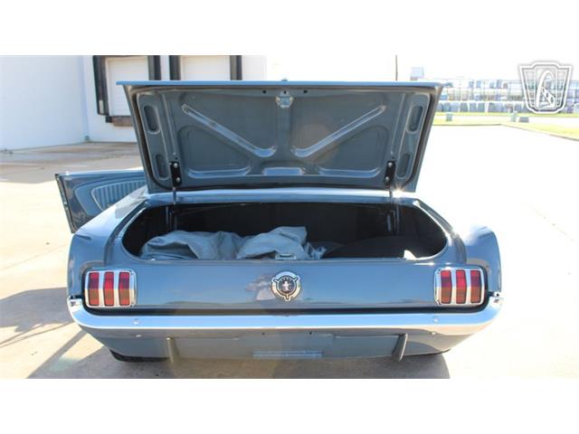 1965 Ford Mustang (CC-2067651) for sale in Tulsa, Oklahoma