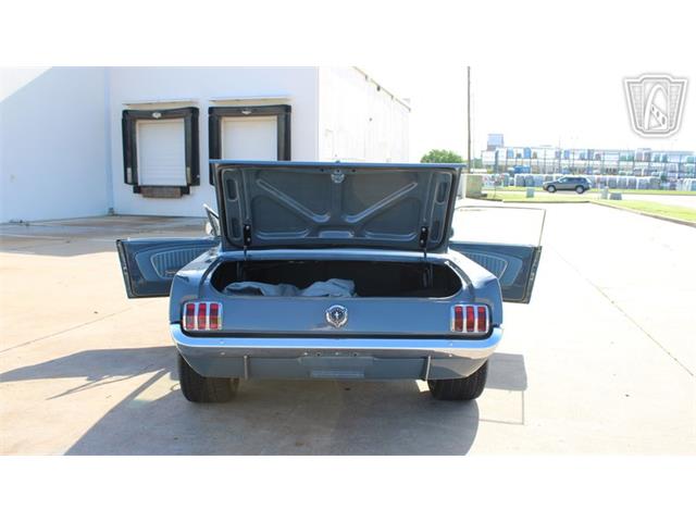 1965 Ford Mustang (CC-2067651) for sale in Tulsa, Oklahoma