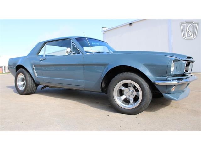 1965 Ford Mustang (CC-2067651) for sale in Tulsa, Oklahoma