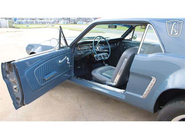1965 Ford Mustang (CC-2067651) for sale in Tulsa, Oklahoma