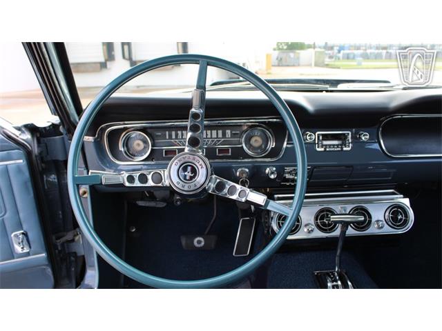 1965 Ford Mustang (CC-2067651) for sale in Tulsa, Oklahoma