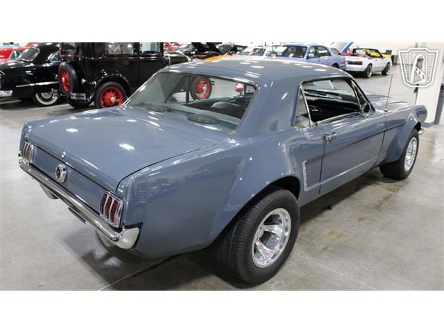 1965 Ford Mustang (CC-2067651) for sale in Tulsa, Oklahoma