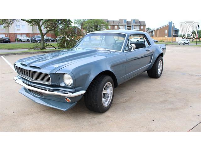 1965 Ford Mustang (CC-2067651) for sale in Tulsa, Oklahoma