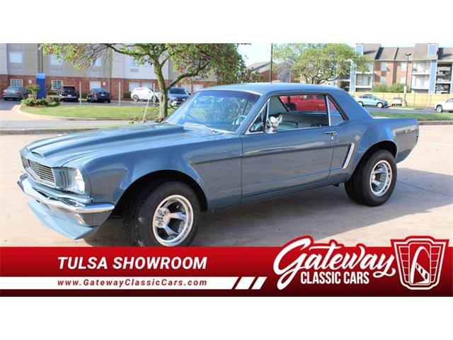 1965 Ford Mustang (CC-2067651) for sale in Tulsa, Oklahoma