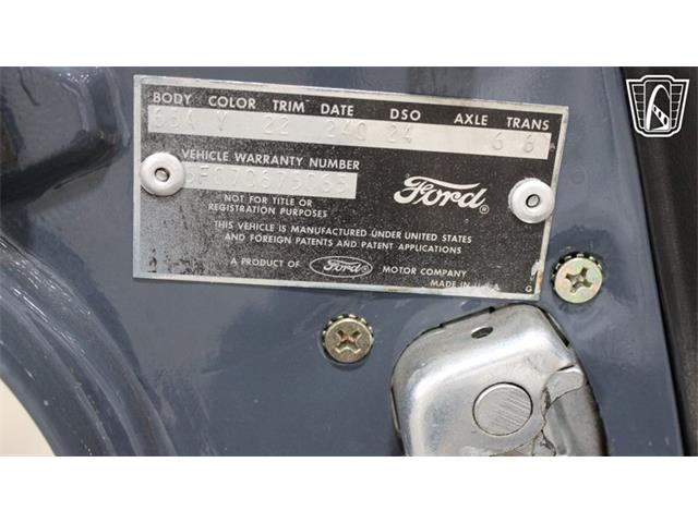 1965 Ford Mustang (CC-2067651) for sale in Tulsa, Oklahoma