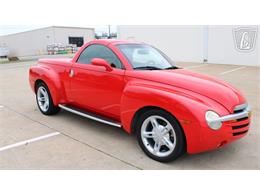 2004 Chevrolet SSR (CC-2067652) for sale in Tulsa, Oklahoma