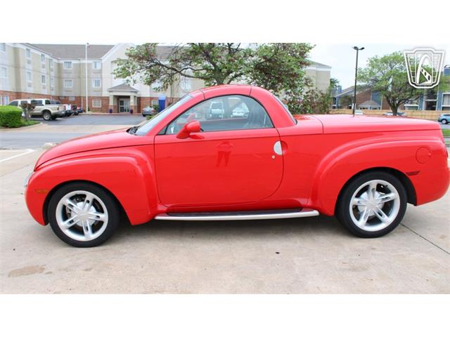 2004 Chevrolet SSR (CC-2067652) for sale in Tulsa, Oklahoma