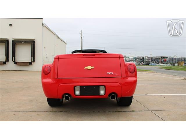 2004 Chevrolet SSR (CC-2067652) for sale in Tulsa, Oklahoma