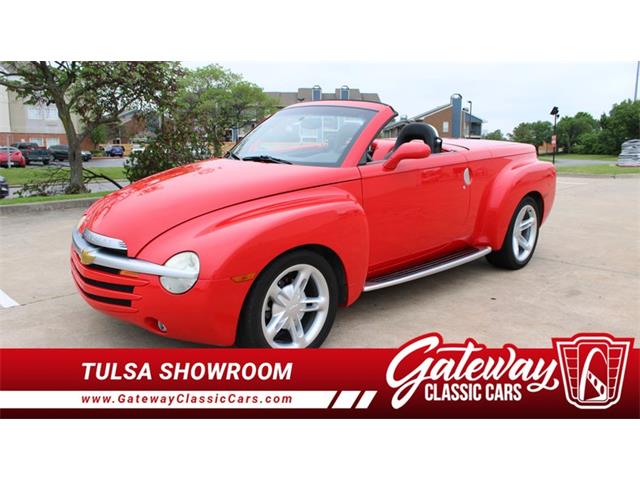 2004 Chevrolet SSR (CC-2067652) for sale in Tulsa, Oklahoma