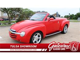 2004 Chevrolet SSR (CC-2067652) for sale in Tulsa, Oklahoma