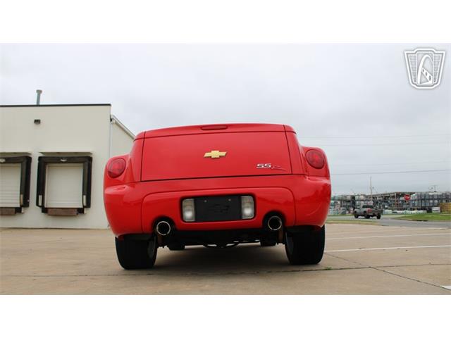 2004 Chevrolet SSR (CC-2067652) for sale in Tulsa, Oklahoma