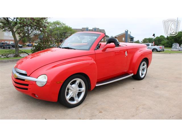 2004 Chevrolet SSR (CC-2067652) for sale in Tulsa, Oklahoma