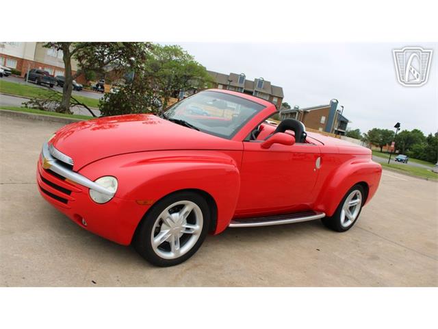 2004 Chevrolet SSR (CC-2067652) for sale in Tulsa, Oklahoma
