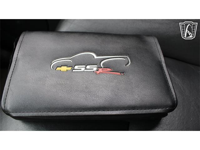 2004 Chevrolet SSR (CC-2067652) for sale in Tulsa, Oklahoma