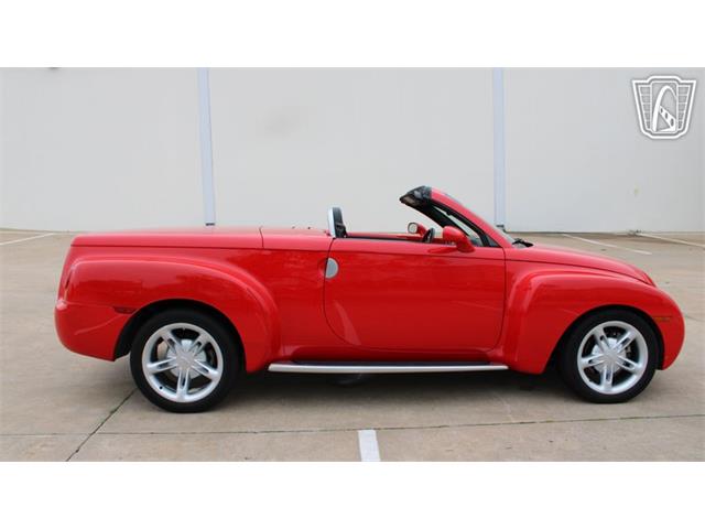 2004 Chevrolet SSR (CC-2067652) for sale in Tulsa, Oklahoma