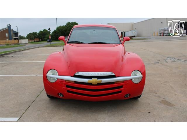 2004 Chevrolet SSR (CC-2067652) for sale in Tulsa, Oklahoma