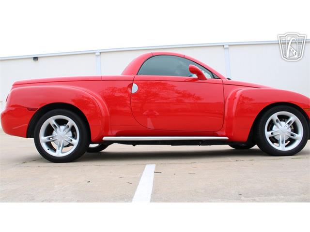 2004 Chevrolet SSR (CC-2067652) for sale in Tulsa, Oklahoma