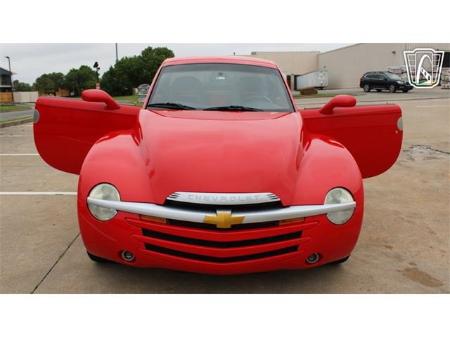 2004 Chevrolet SSR (CC-2067652) for sale in Tulsa, Oklahoma