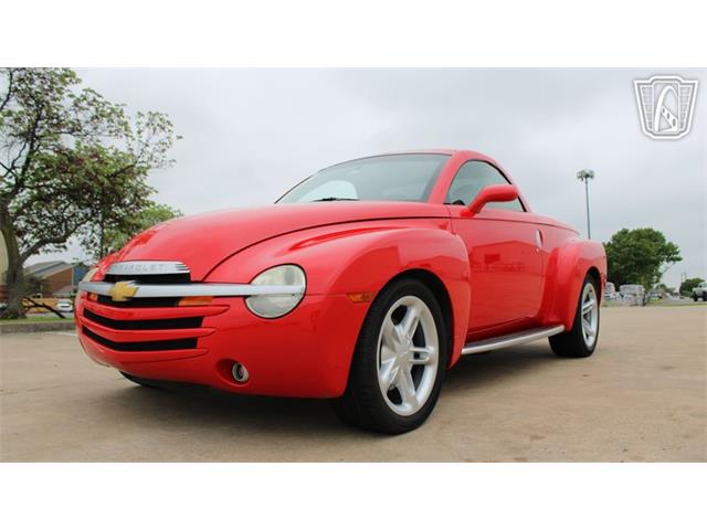 2004 Chevrolet SSR (CC-2067652) for sale in Tulsa, Oklahoma
