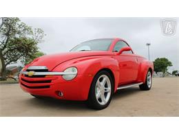 2004 Chevrolet SSR (CC-2067652) for sale in Tulsa, Oklahoma