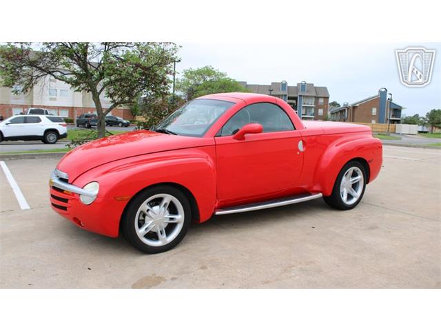 2004 Chevrolet SSR (CC-2067652) for sale in Tulsa, Oklahoma