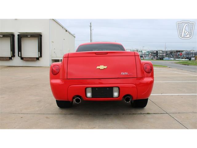 2004 Chevrolet SSR (CC-2067652) for sale in Tulsa, Oklahoma