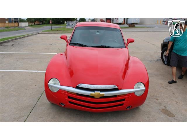 2004 Chevrolet SSR (CC-2067652) for sale in Tulsa, Oklahoma