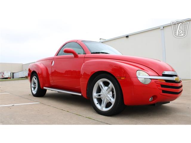 2004 Chevrolet SSR (CC-2067652) for sale in Tulsa, Oklahoma