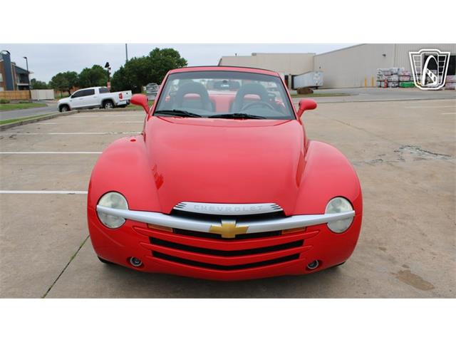 2004 Chevrolet SSR (CC-2067652) for sale in Tulsa, Oklahoma