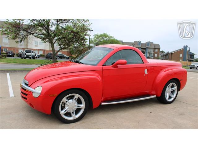 2004 Chevrolet SSR (CC-2067652) for sale in Tulsa, Oklahoma