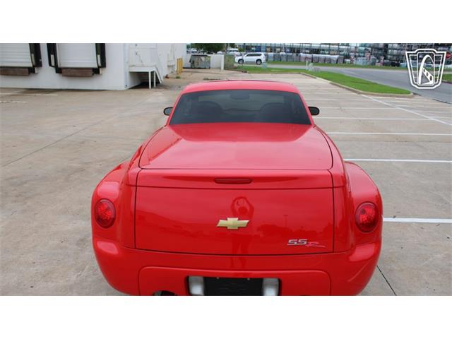 2004 Chevrolet SSR (CC-2067652) for sale in Tulsa, Oklahoma