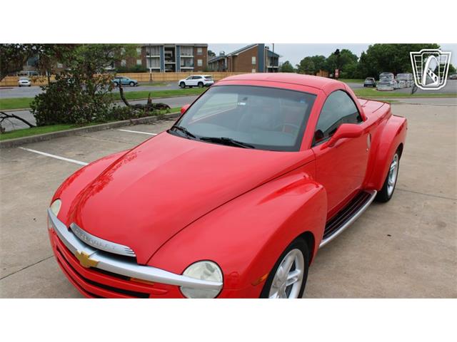2004 Chevrolet SSR (CC-2067652) for sale in Tulsa, Oklahoma
