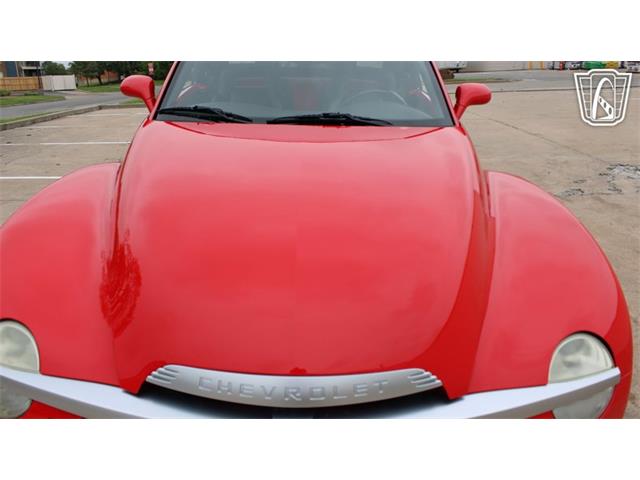 2004 Chevrolet SSR (CC-2067652) for sale in Tulsa, Oklahoma