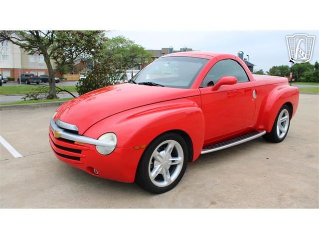 2004 Chevrolet SSR (CC-2067652) for sale in Tulsa, Oklahoma