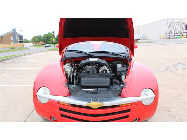 2004 Chevrolet SSR (CC-2067652) for sale in Tulsa, Oklahoma