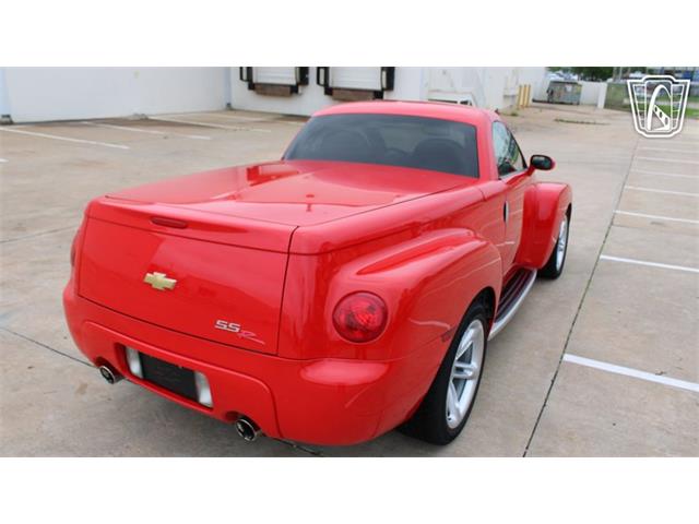 2004 Chevrolet SSR (CC-2067652) for sale in Tulsa, Oklahoma