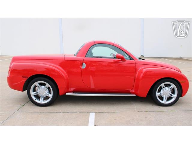 2004 Chevrolet SSR (CC-2067652) for sale in Tulsa, Oklahoma