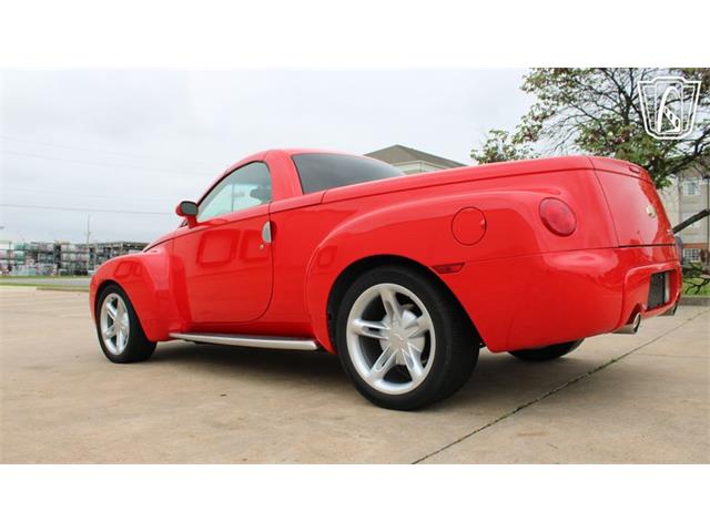 2004 Chevrolet SSR (CC-2067652) for sale in Tulsa, Oklahoma