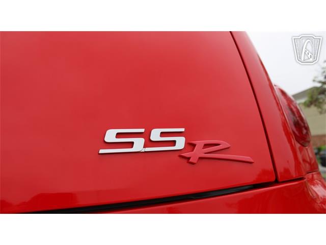 2004 Chevrolet SSR (CC-2067652) for sale in Tulsa, Oklahoma