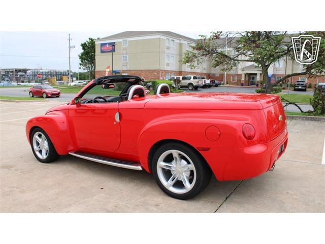 2004 Chevrolet SSR (CC-2067652) for sale in Tulsa, Oklahoma